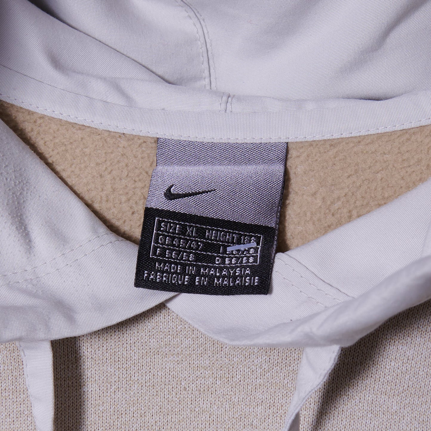Vintage Nike 2000s Hoodie XL