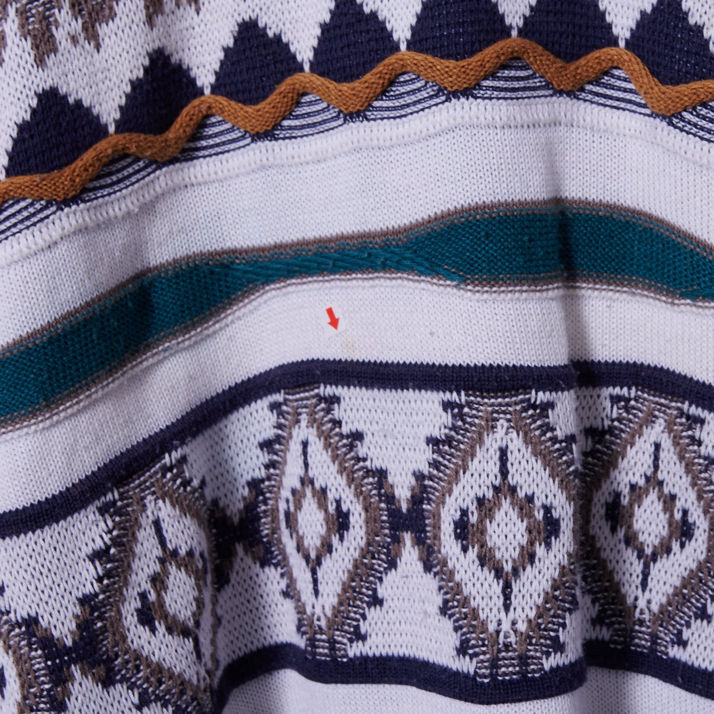 Vintage Aklanda Knit XL