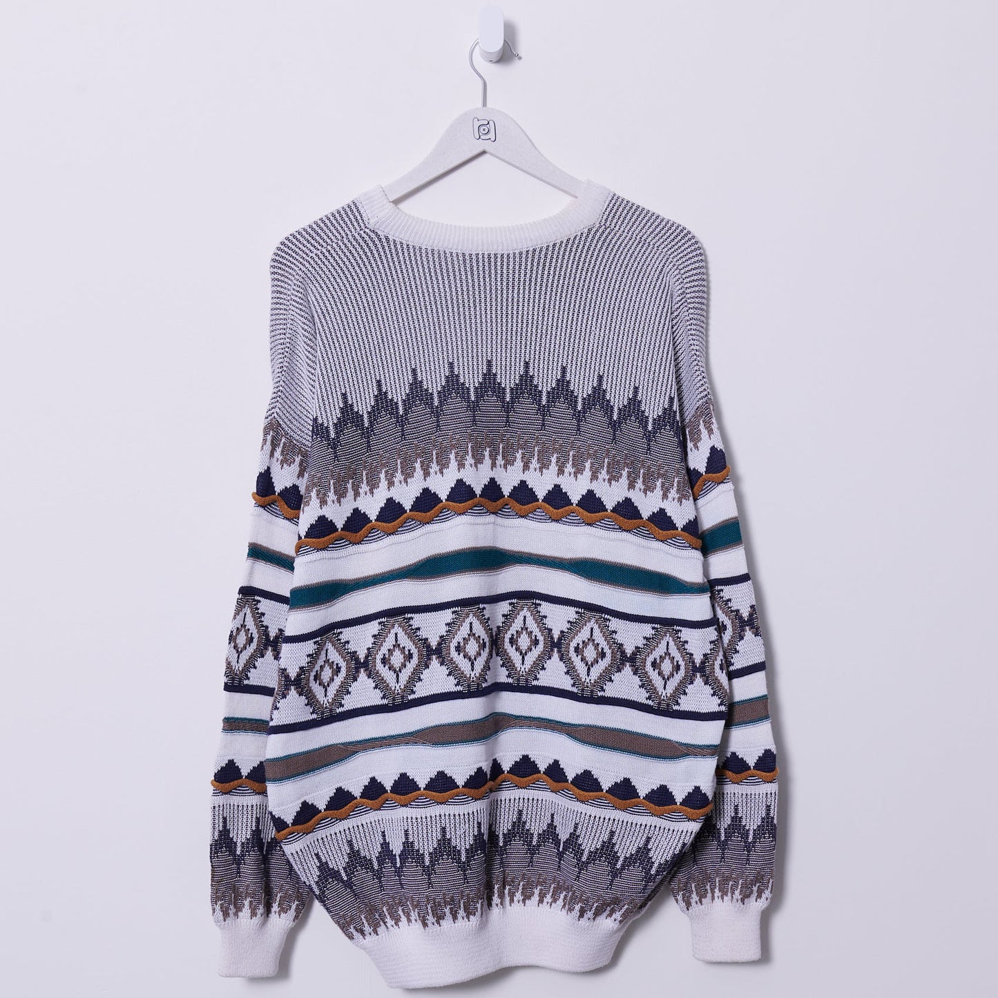 Vintage Aklanda Knit XL