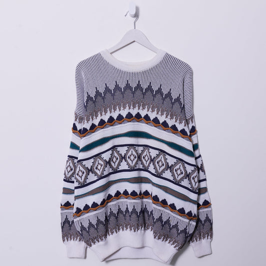 Vintage Aklanda Knit XL