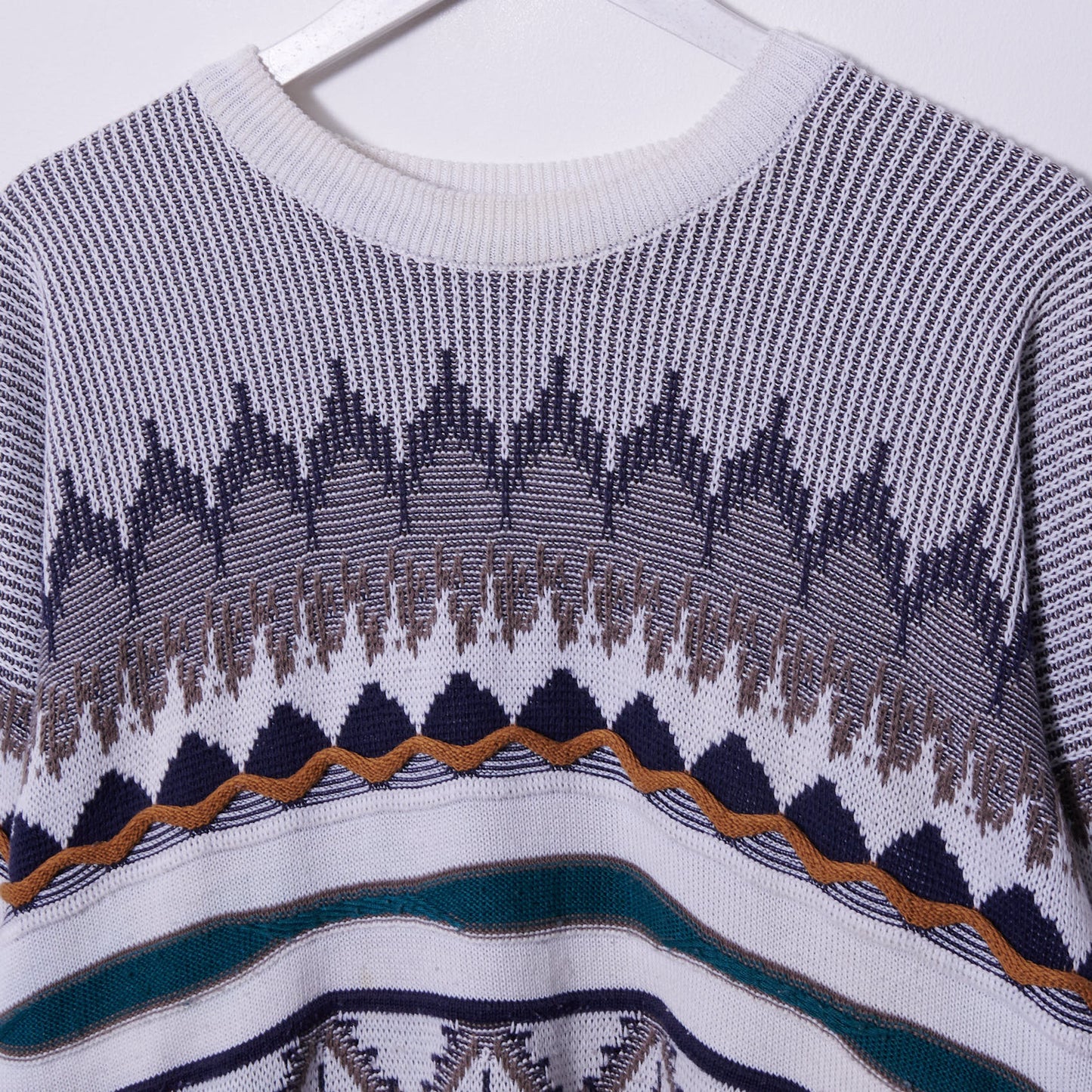 Vintage Aklanda Knit XL
