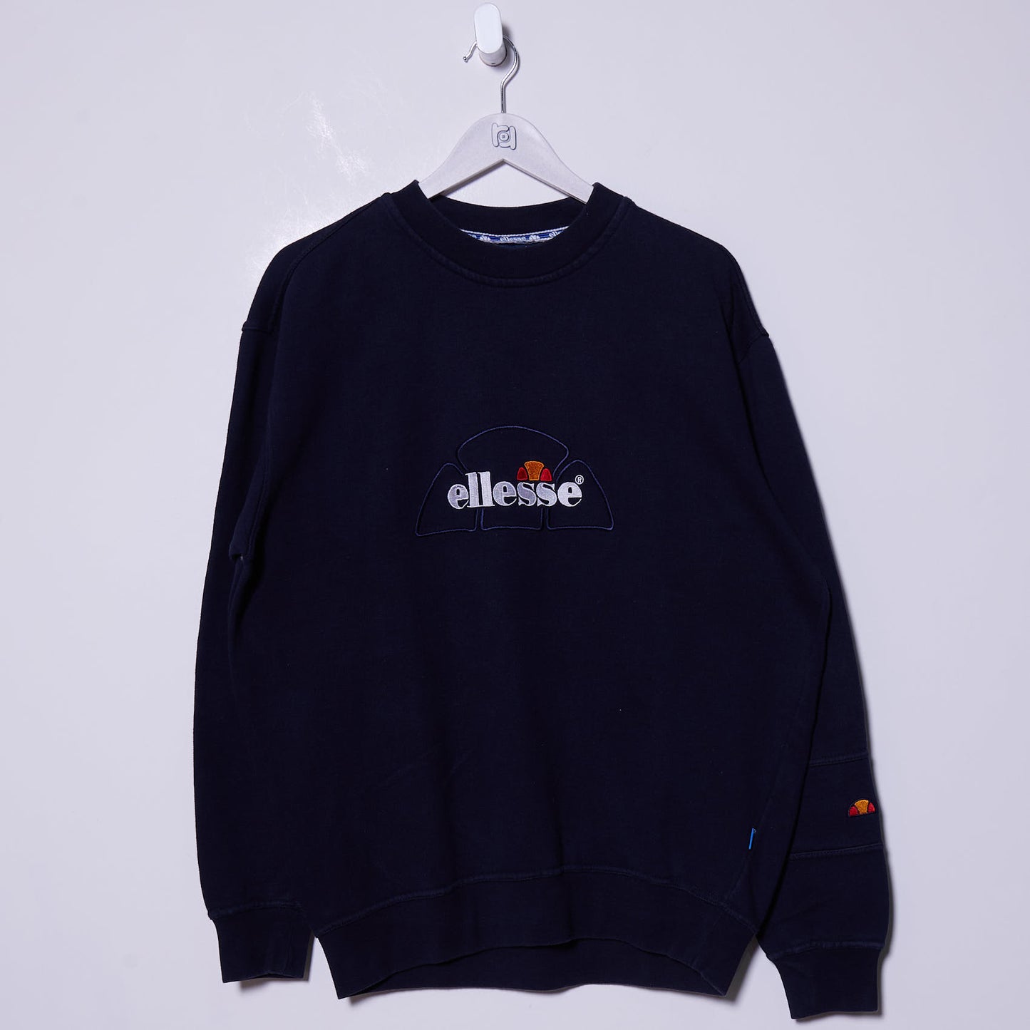 Vintage Ellesse Sweatshirt Large