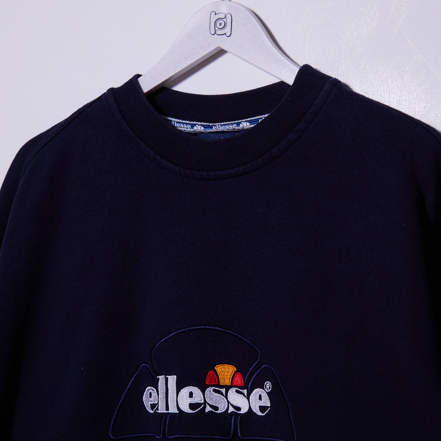 Vintage Ellesse Sweatshirt Large
