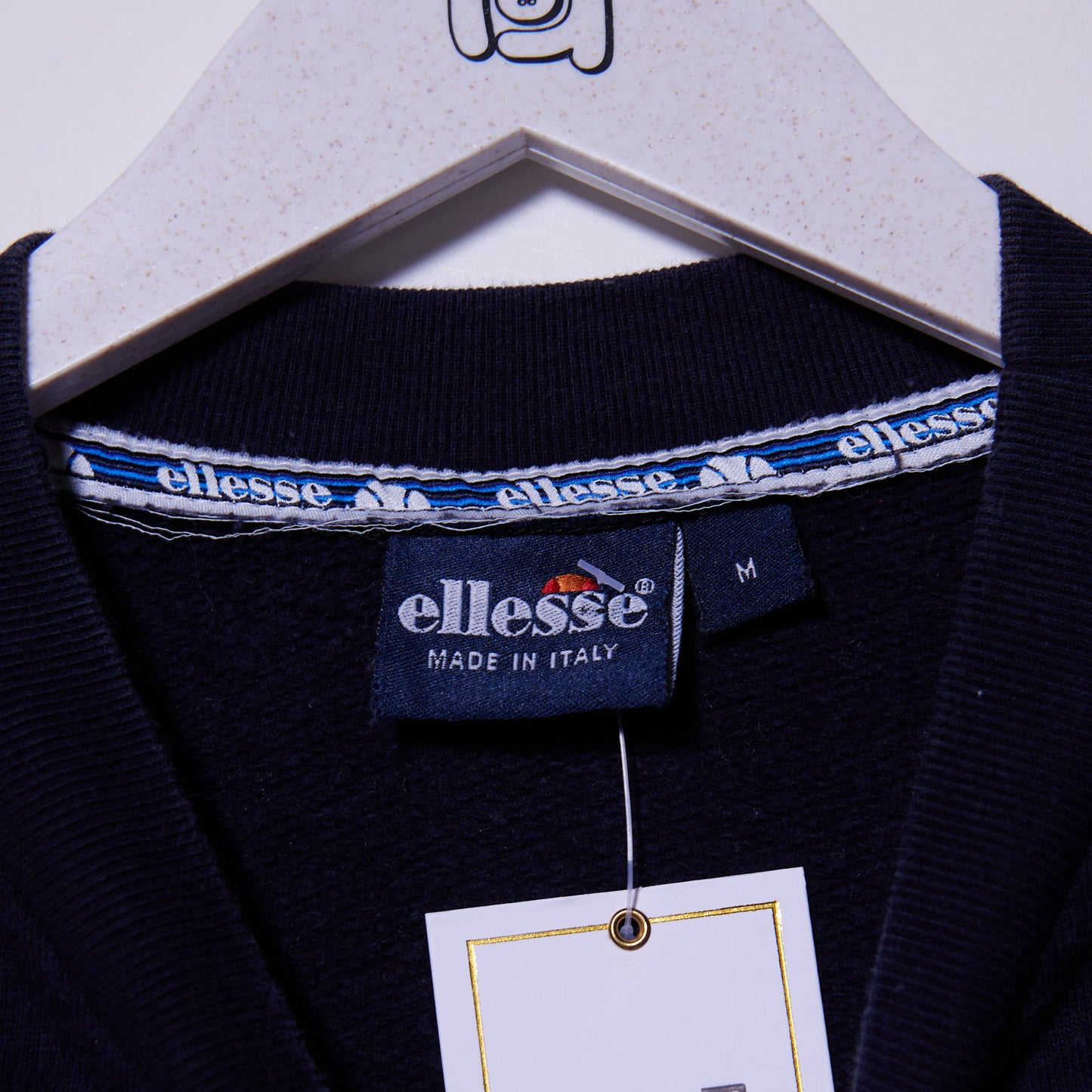 Vintage Ellesse Sweatshirt Large