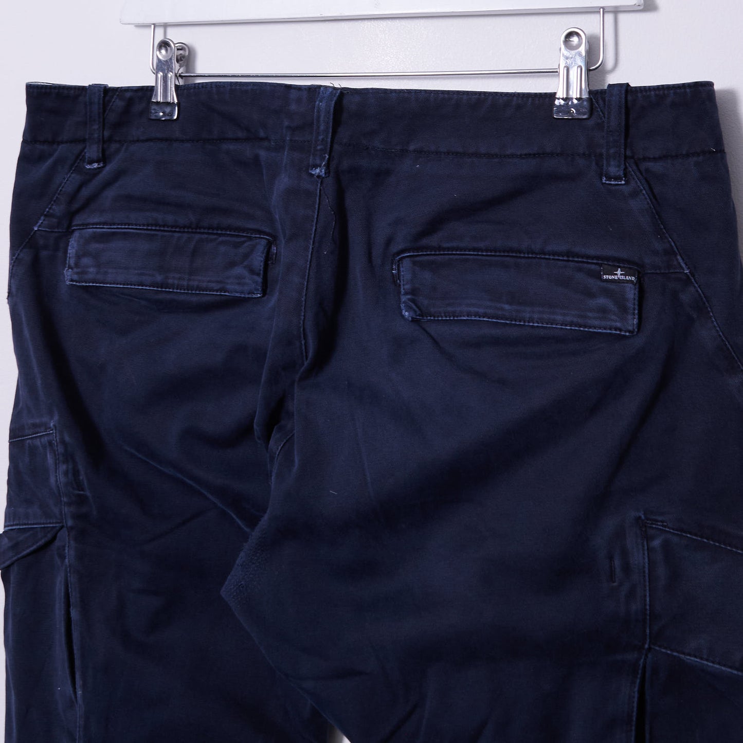 Vintage Stone Island Cargo Trousers 36W x 30L