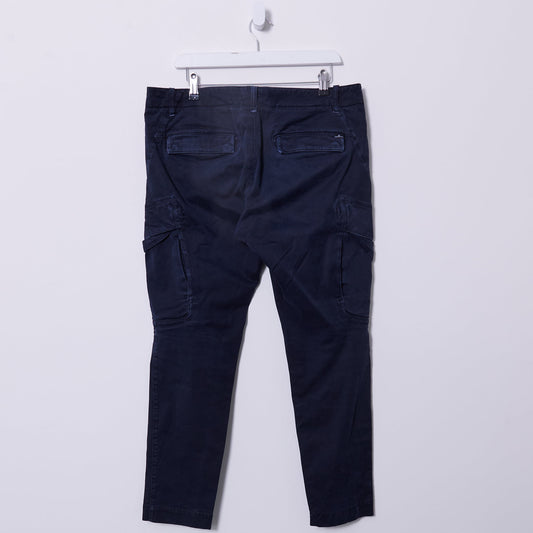 Vintage Stone Island Cargo Trousers 36W x 30L