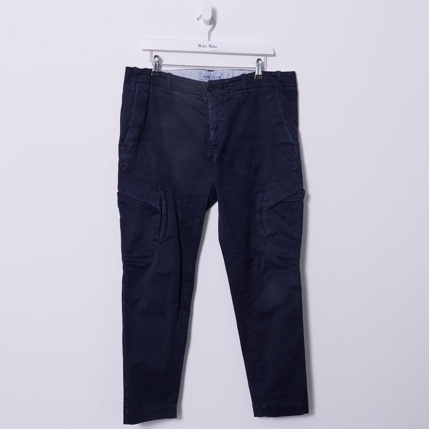 Vintage Stone Island Cargo Trousers 36W x 30L