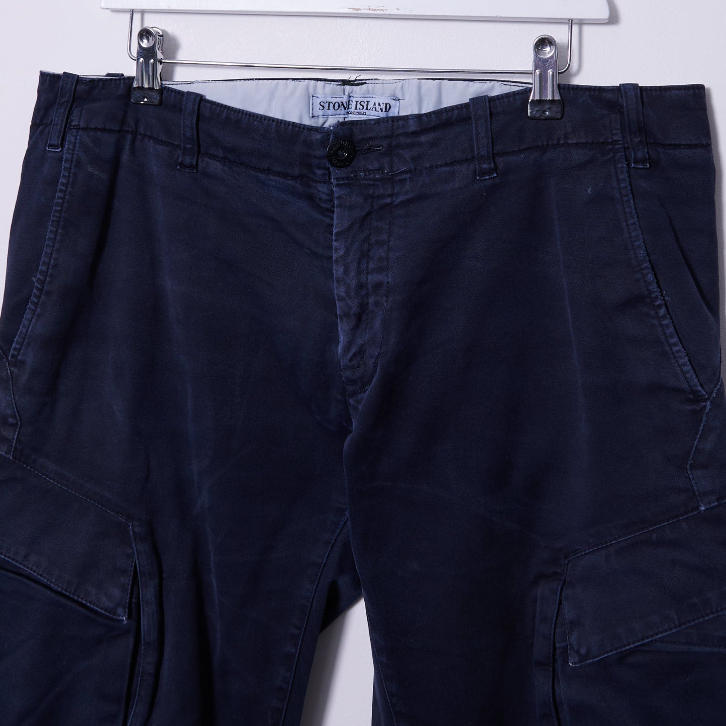 Vintage Stone Island Cargo Trousers 36W x 30L