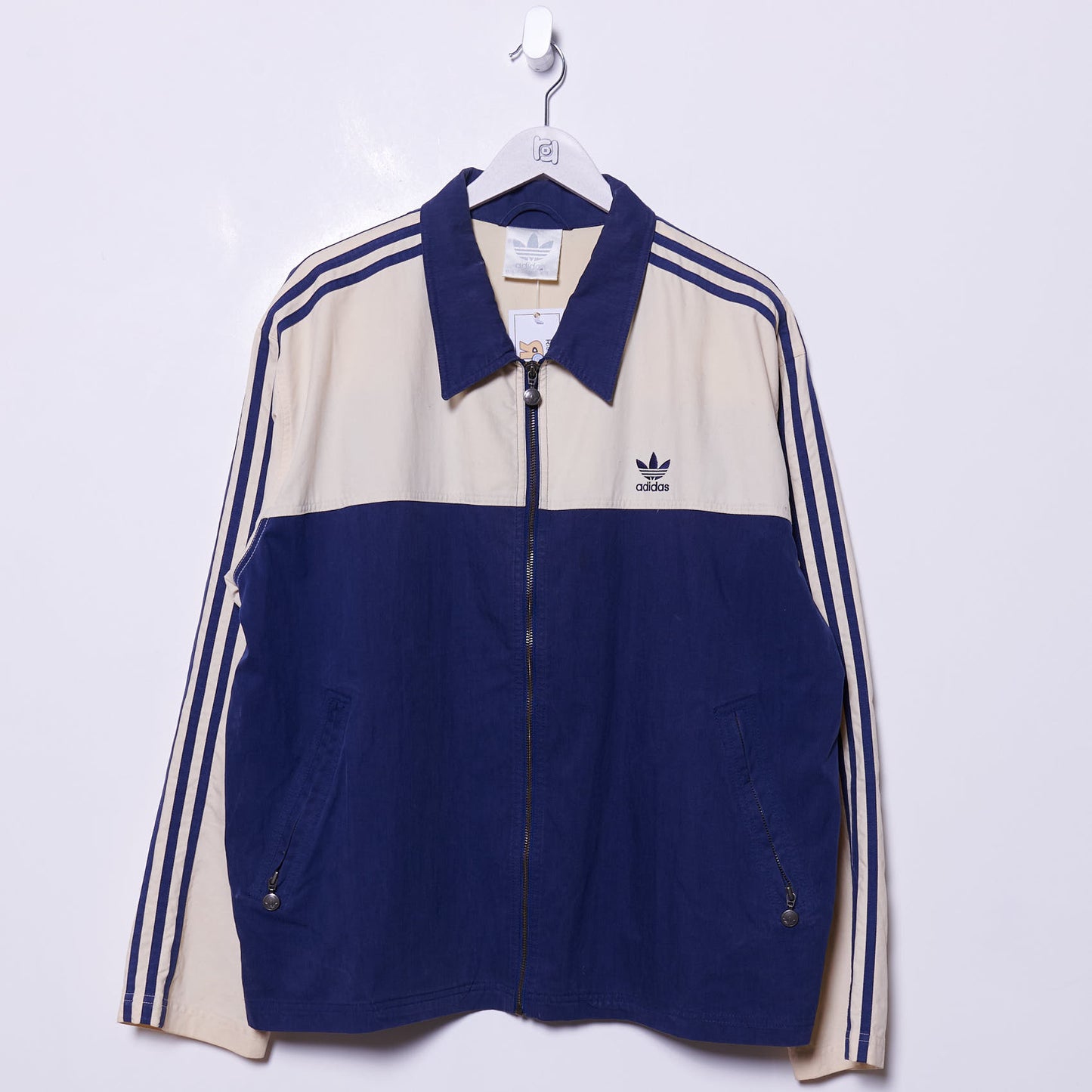 Vintage Adidas 90s Jacket Large