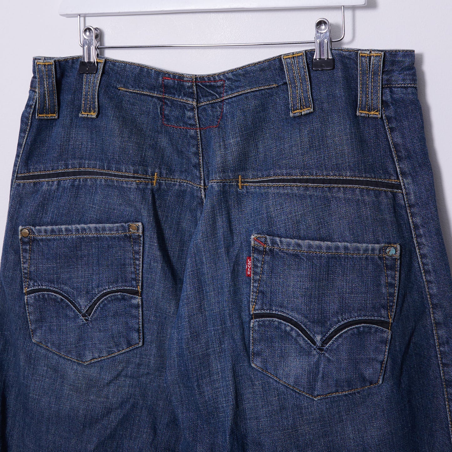 Vintage Levis Jorts 34W