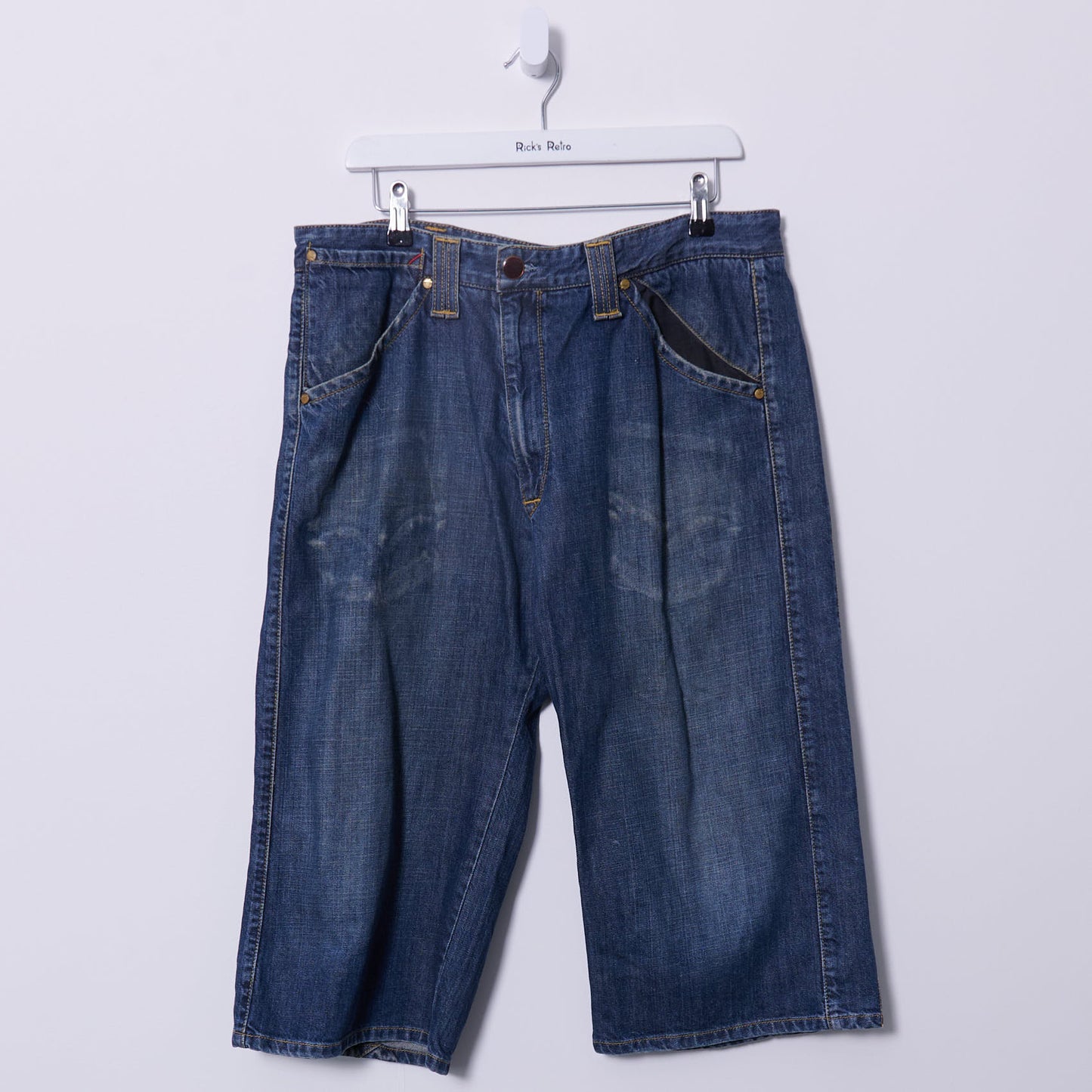 Vintage Levis Jorts 34W