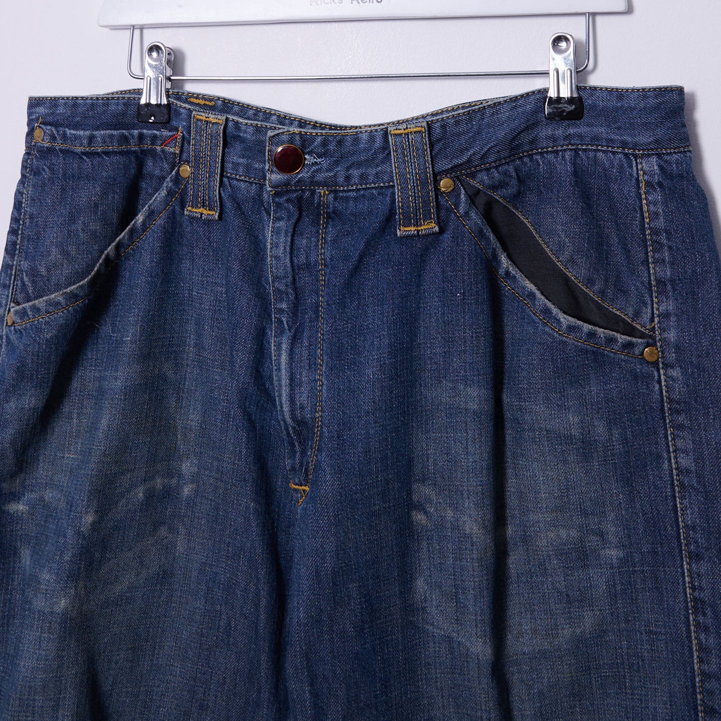 Vintage Levis Jorts 34W