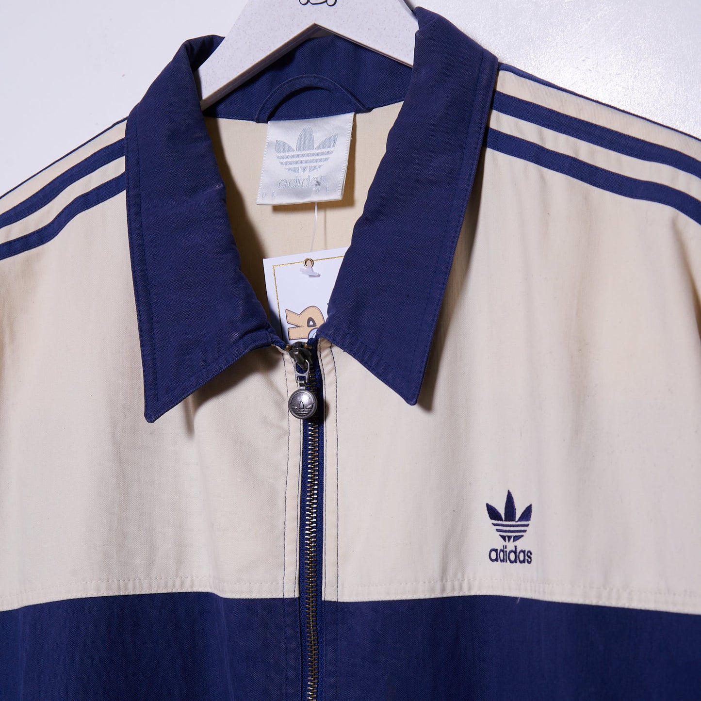 Vintage Adidas 90s Jacket Large