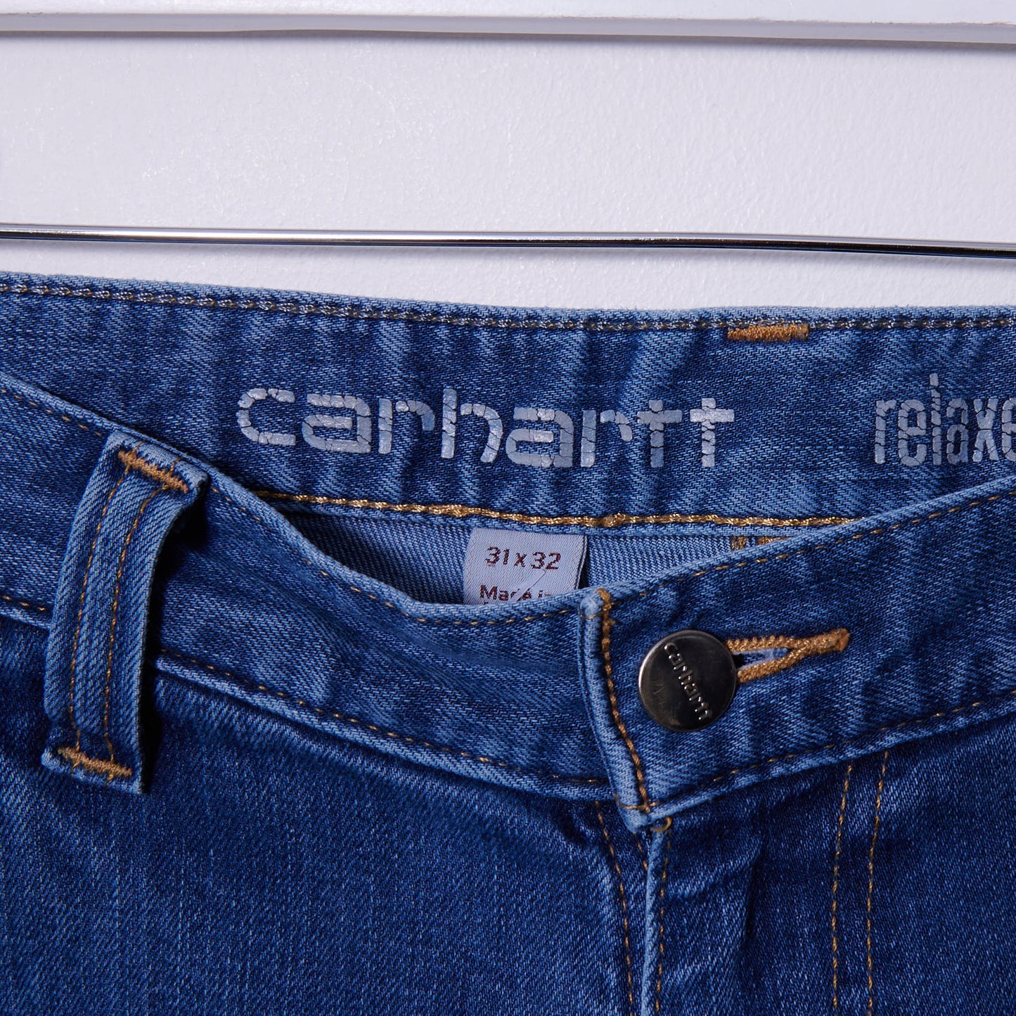 Vintage Carhartt Jeans 31W x 32L