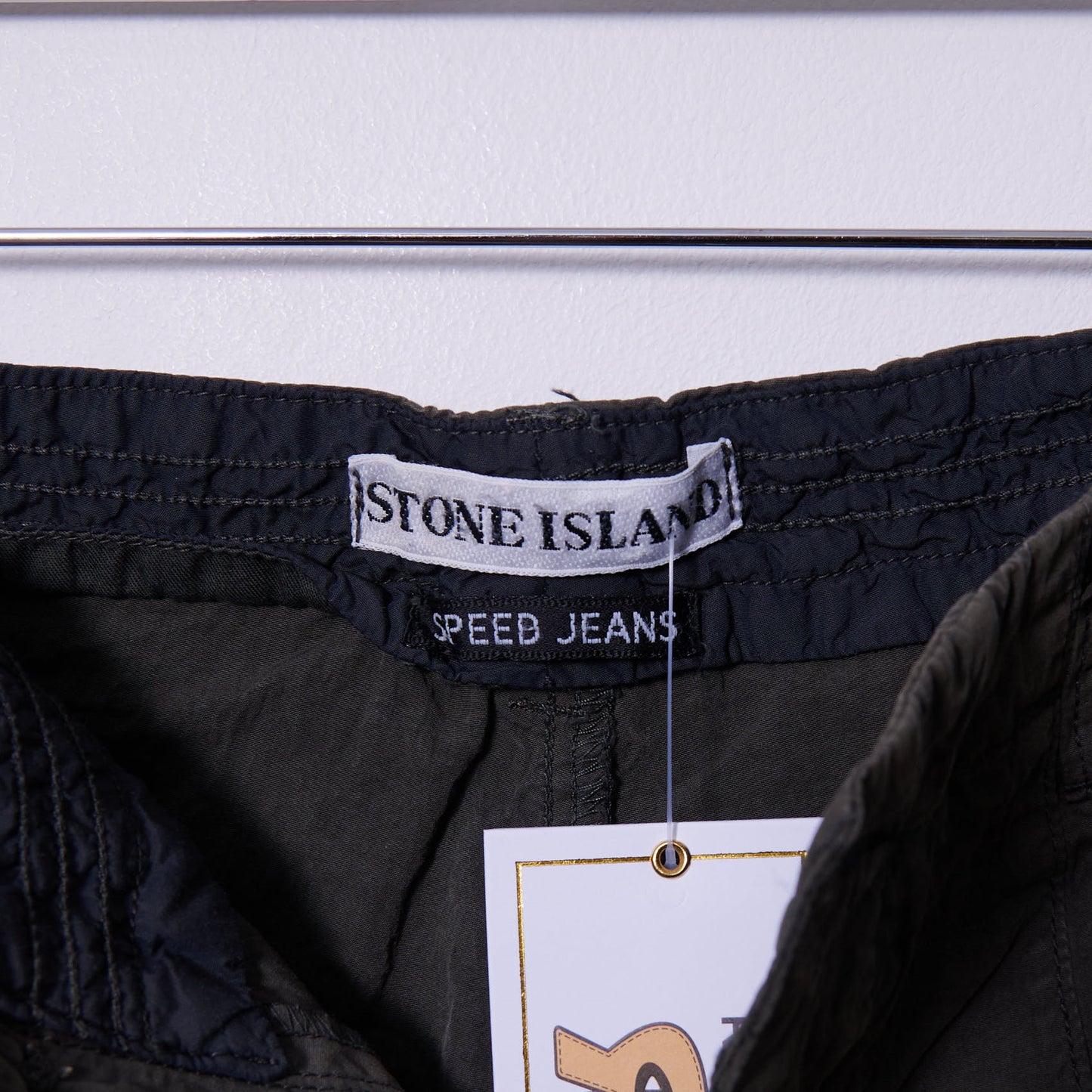 Vintage Stone Island Speed Jeans 32W x 31L