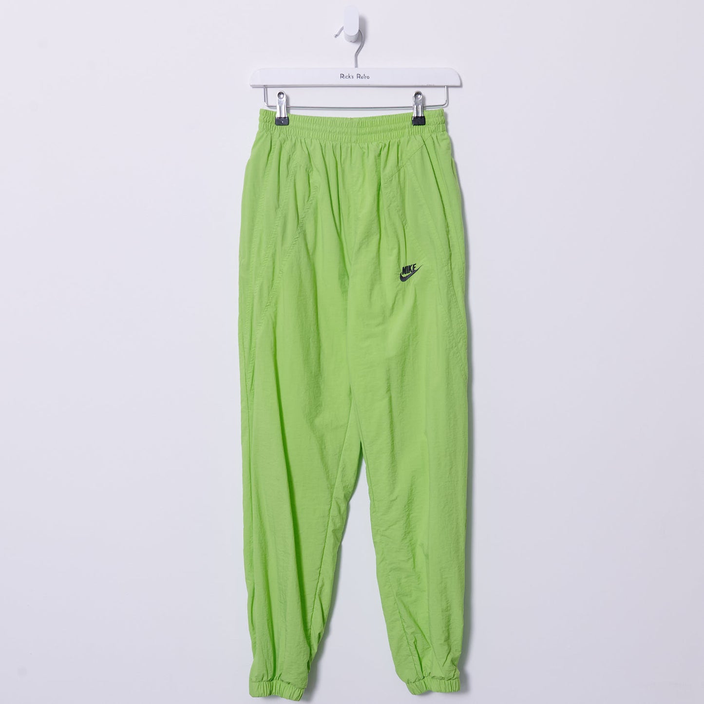 Vintage Nike 90s Track Bottoms Small