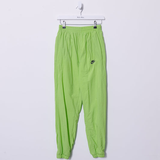 Vintage Nike 90s Track Bottoms Small
