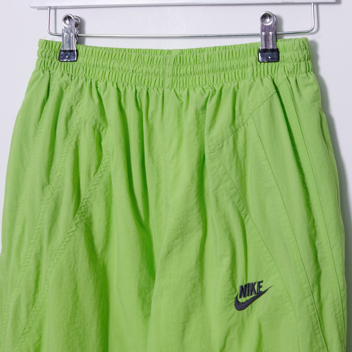 Vintage Nike 90s Track Bottoms Small