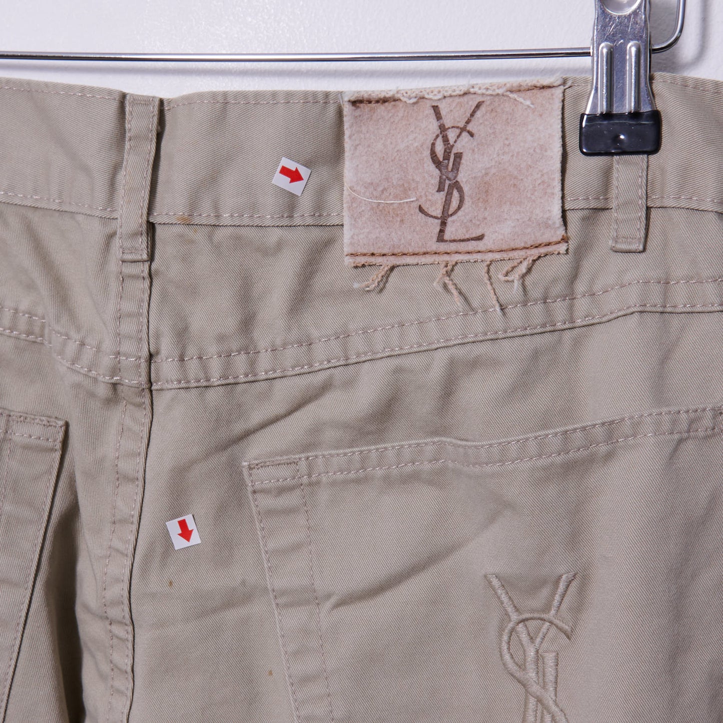 Vintage YSL Trousers 32W x31L
