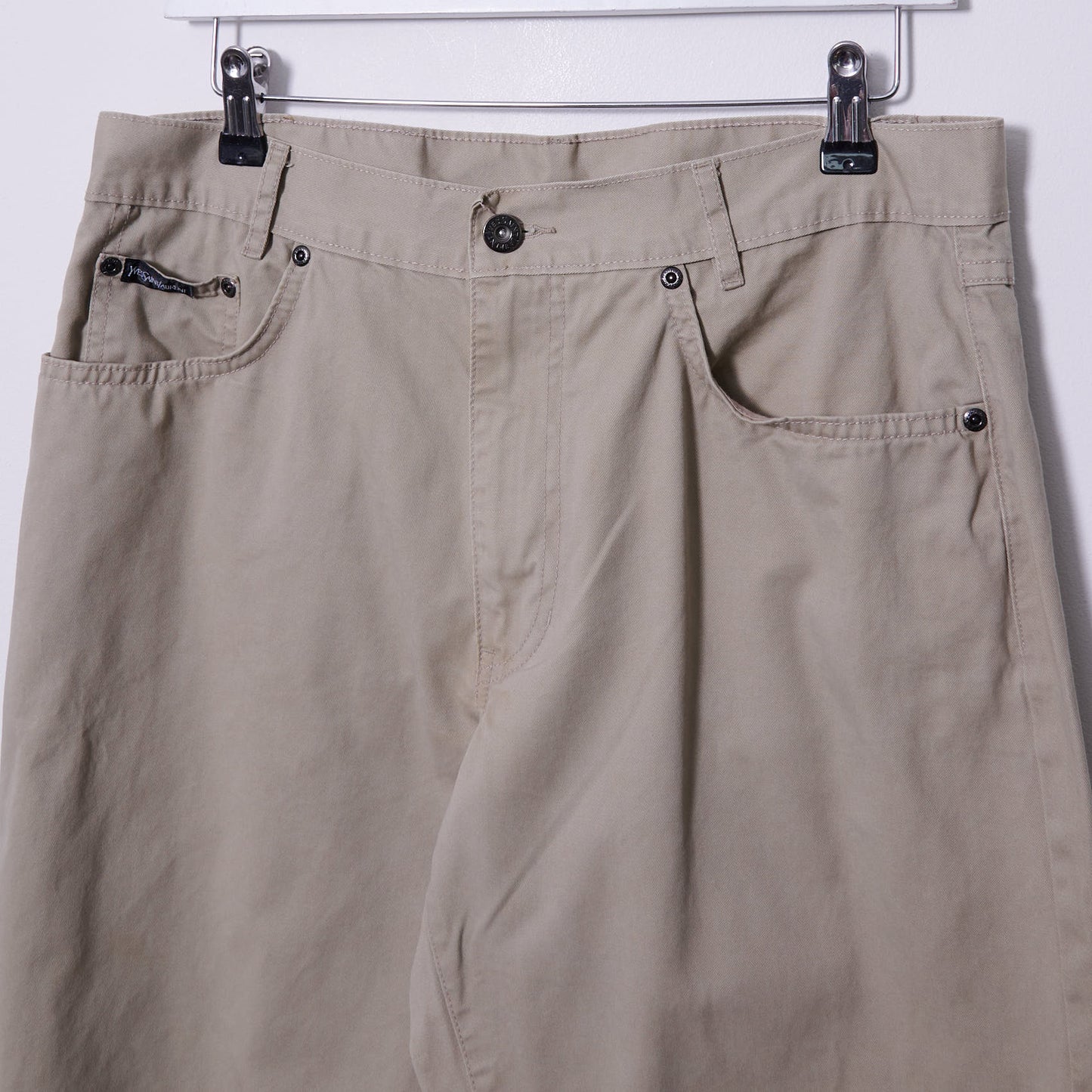 Vintage YSL Trousers 32W x31L
