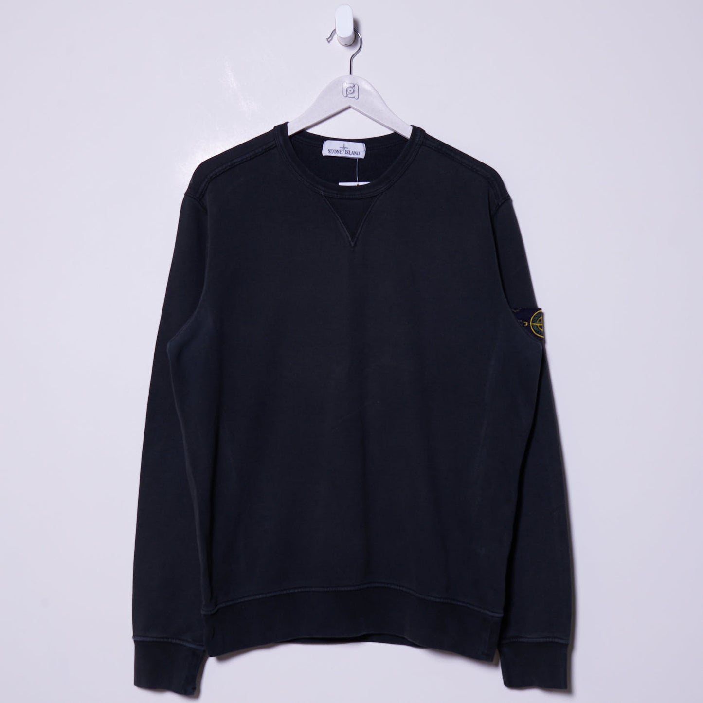 Vintage Stone Island Sweatshirt Large