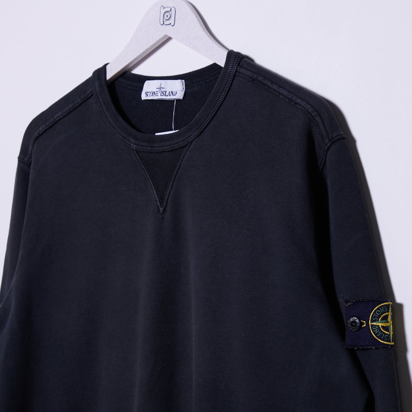 Vintage Stone Island Sweatshirt Large