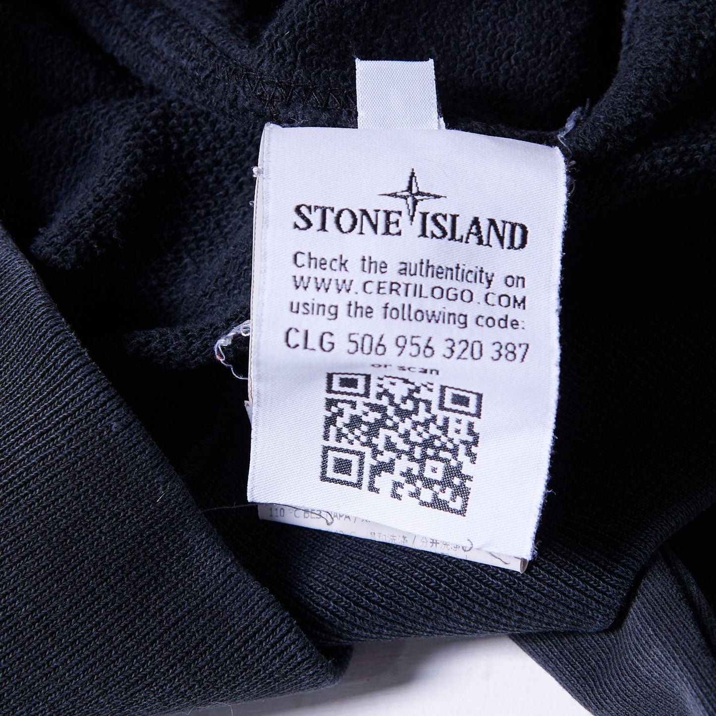 Vintage Stone Island Sweatshirt Large