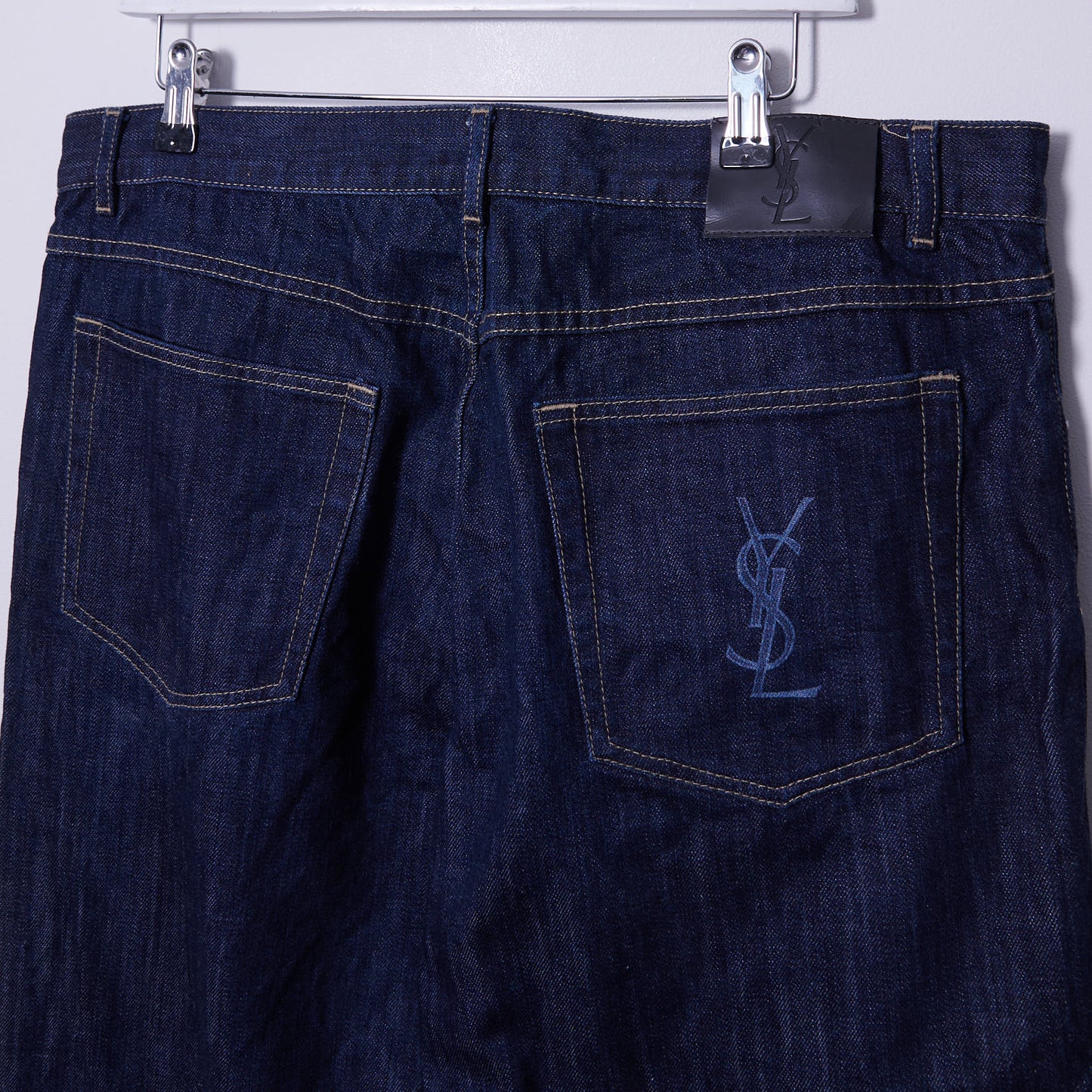 Vintage YSL Jeans 38W x 34L