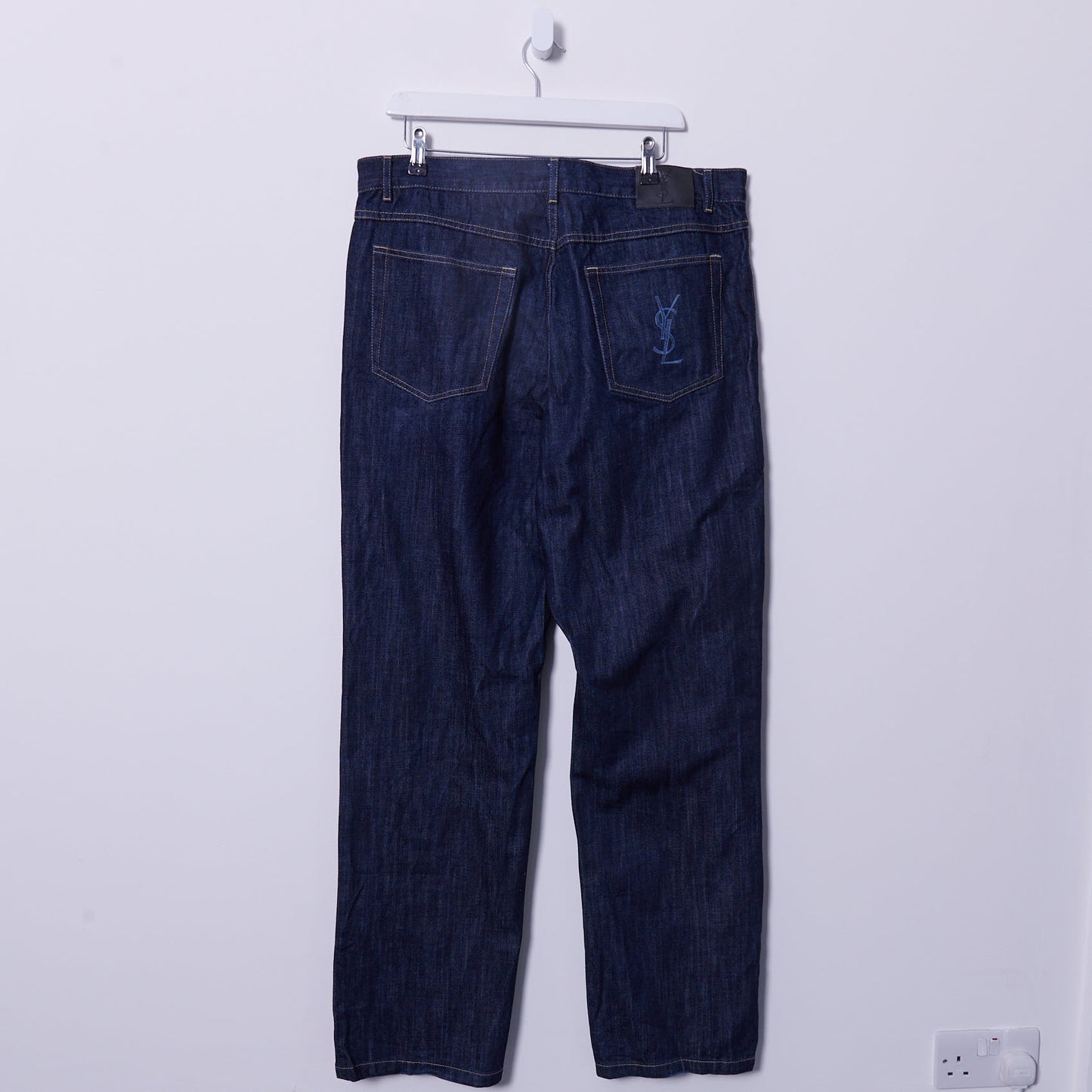 Vintage YSL Jeans 38W x 34L
