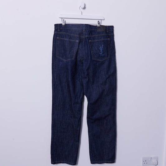 Vintage YSL Jeans 38W x 34L