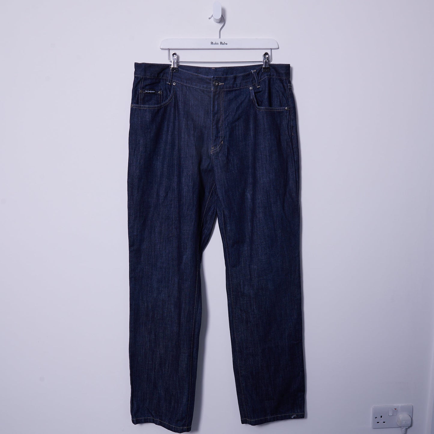 Vintage YSL Jeans 38W x 34L