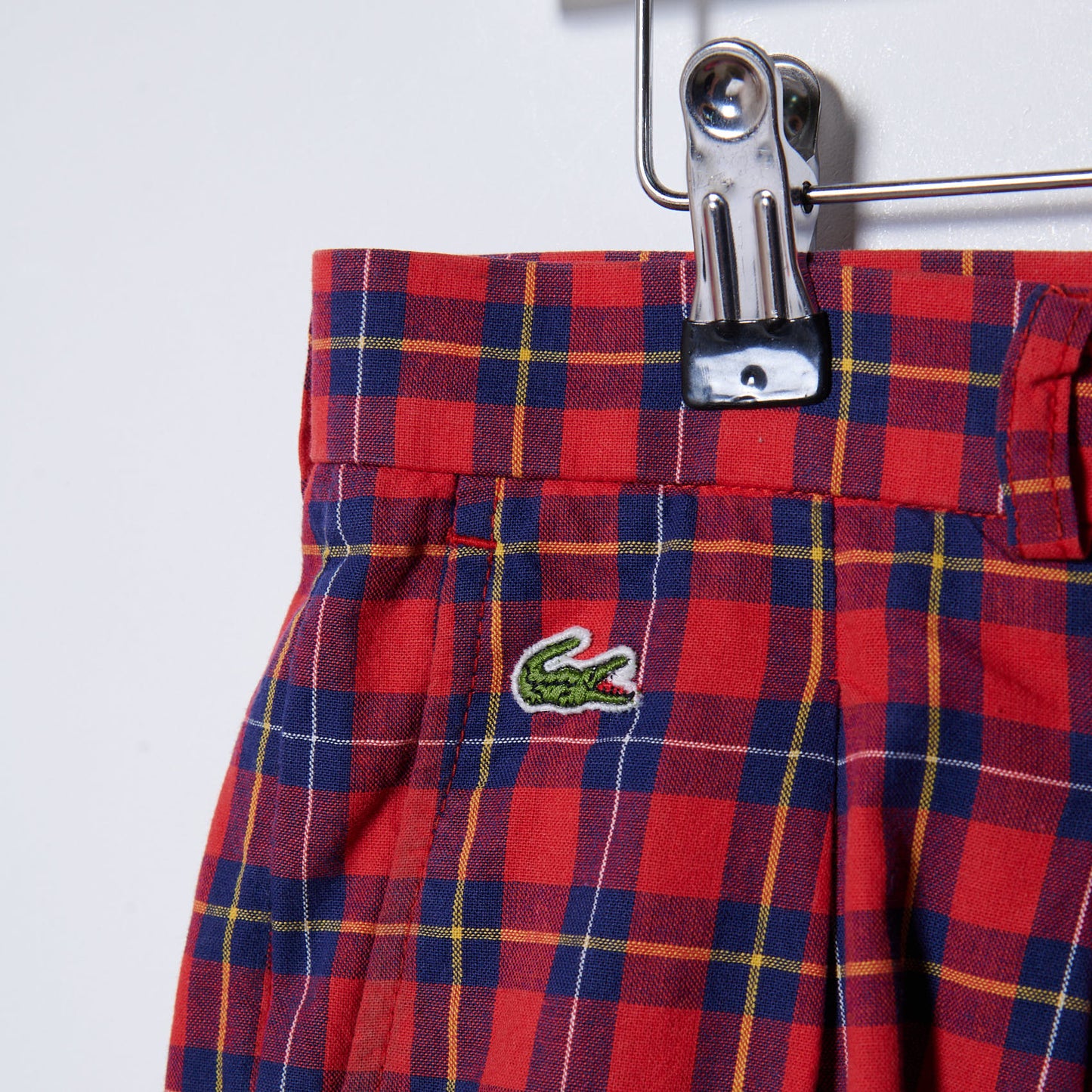 Vintage Lacoste Shorts 34W