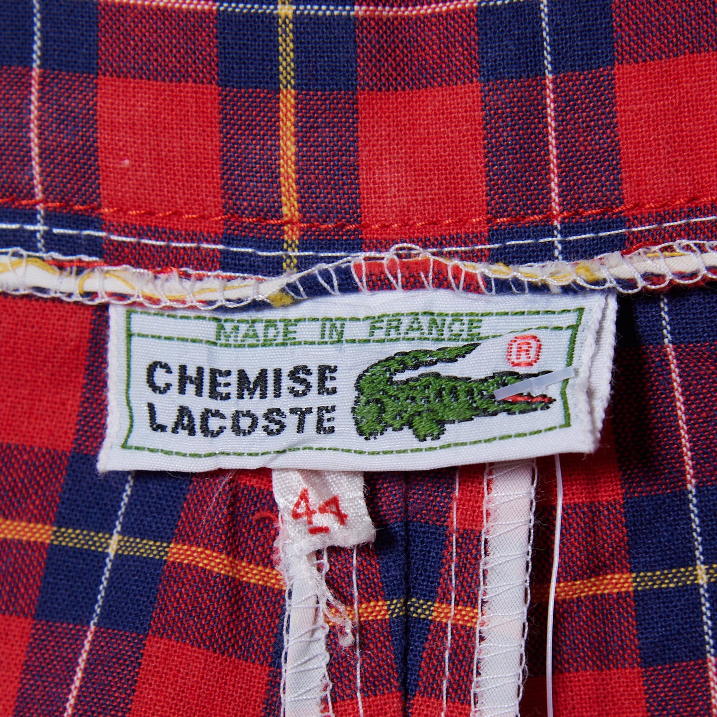 Vintage Lacoste Shorts 34W