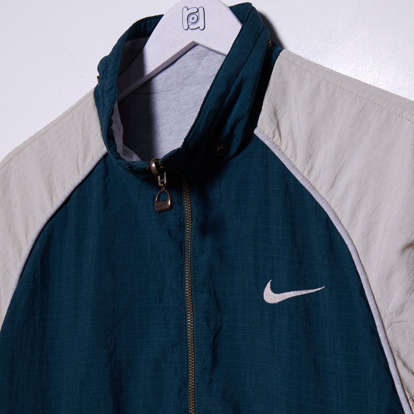 Vintage Nike Reversible 90s Jacket Large