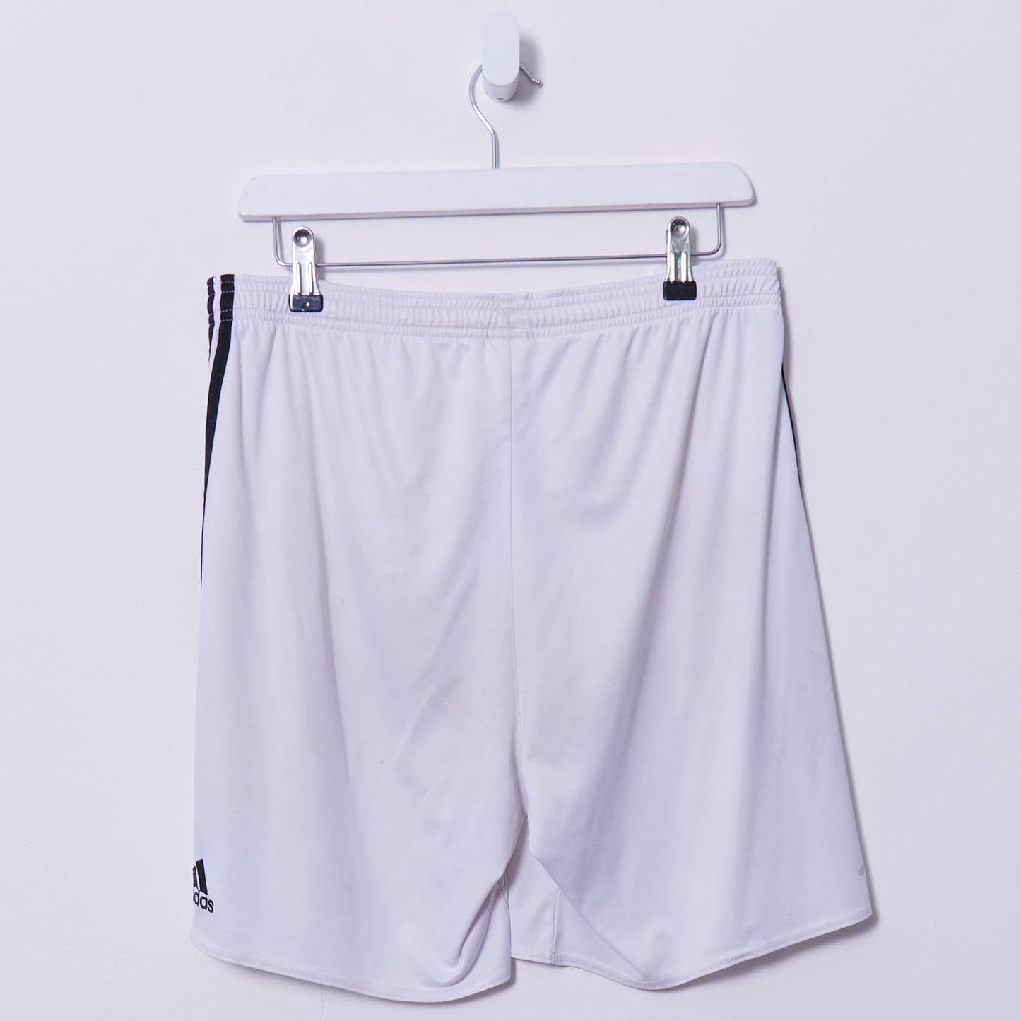 Vintage Juventus Adidas Shorts Large