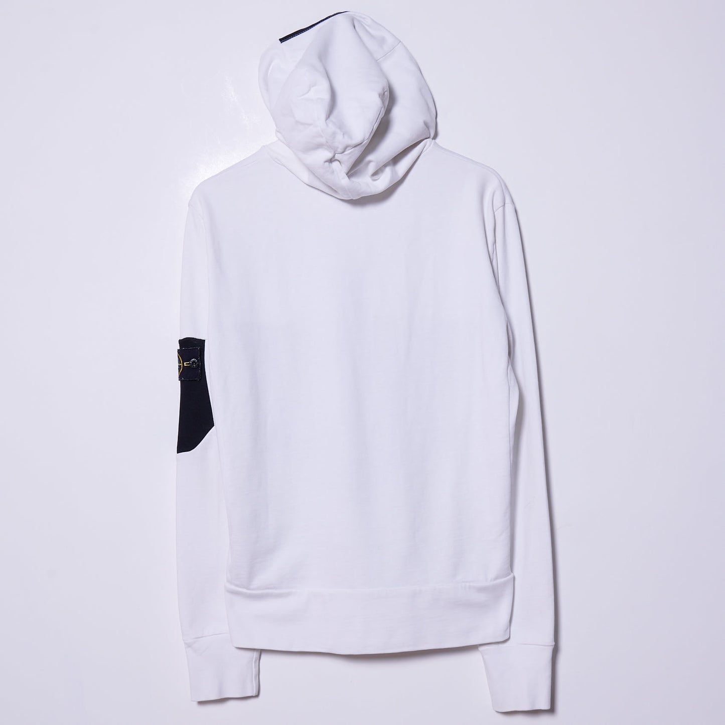 Vintage Stone Island Hoodie Medium