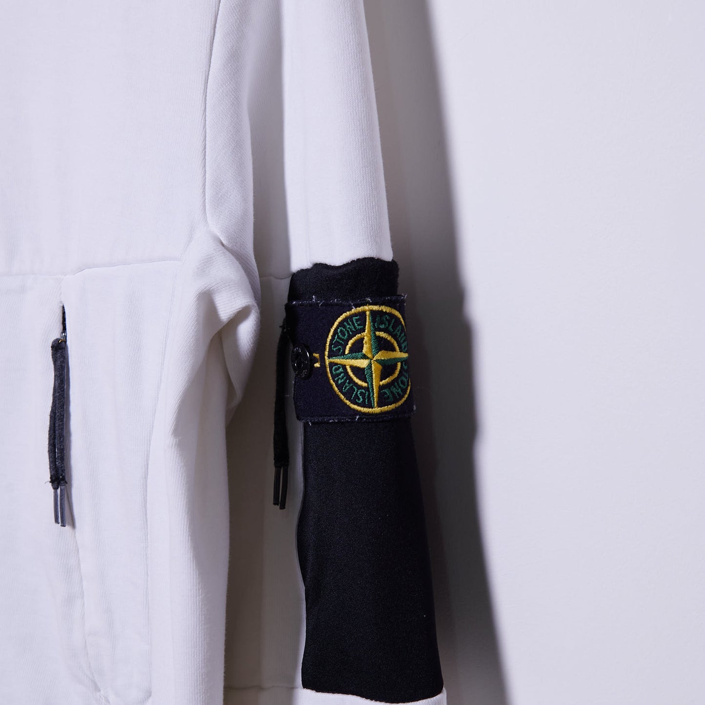 Vintage Stone Island Hoodie Medium