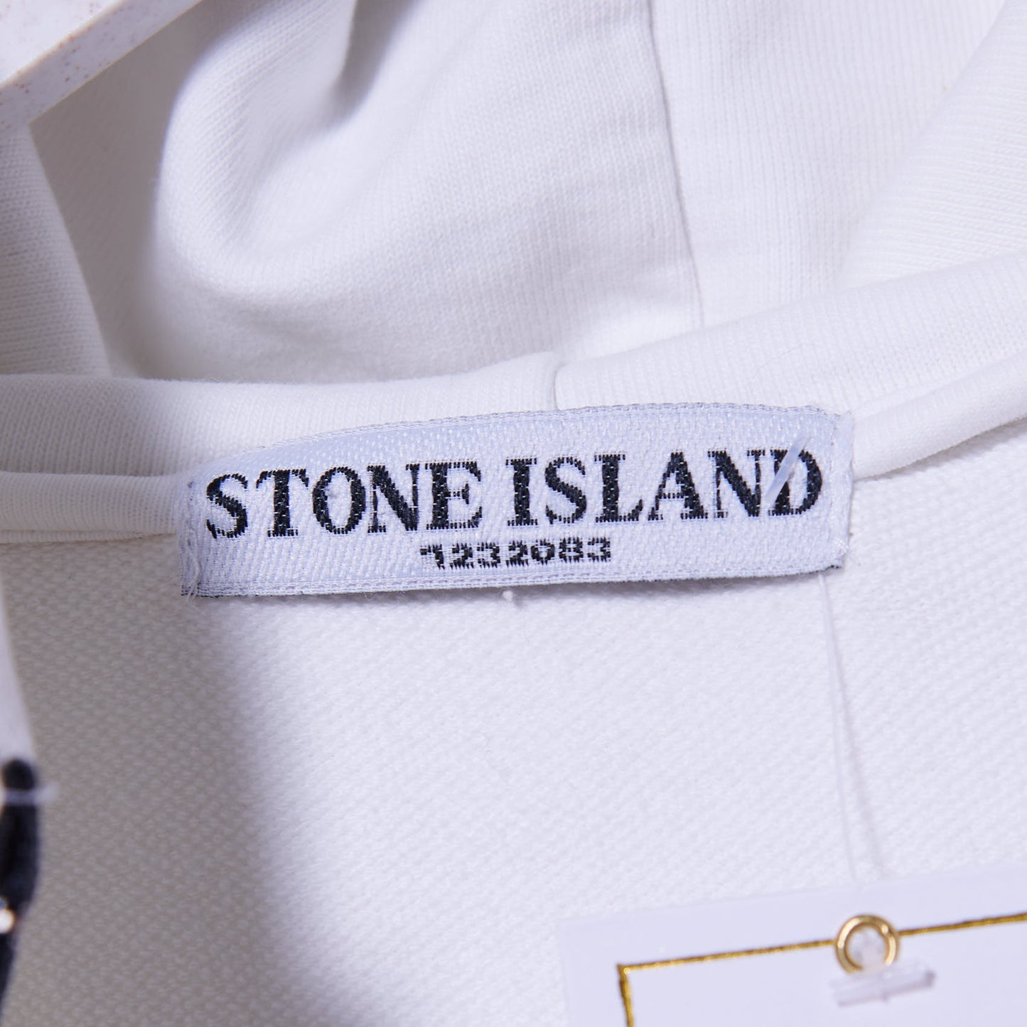 Vintage Stone Island Hoodie Medium