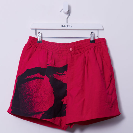Vintage Nike Challenge Court Shorts XL