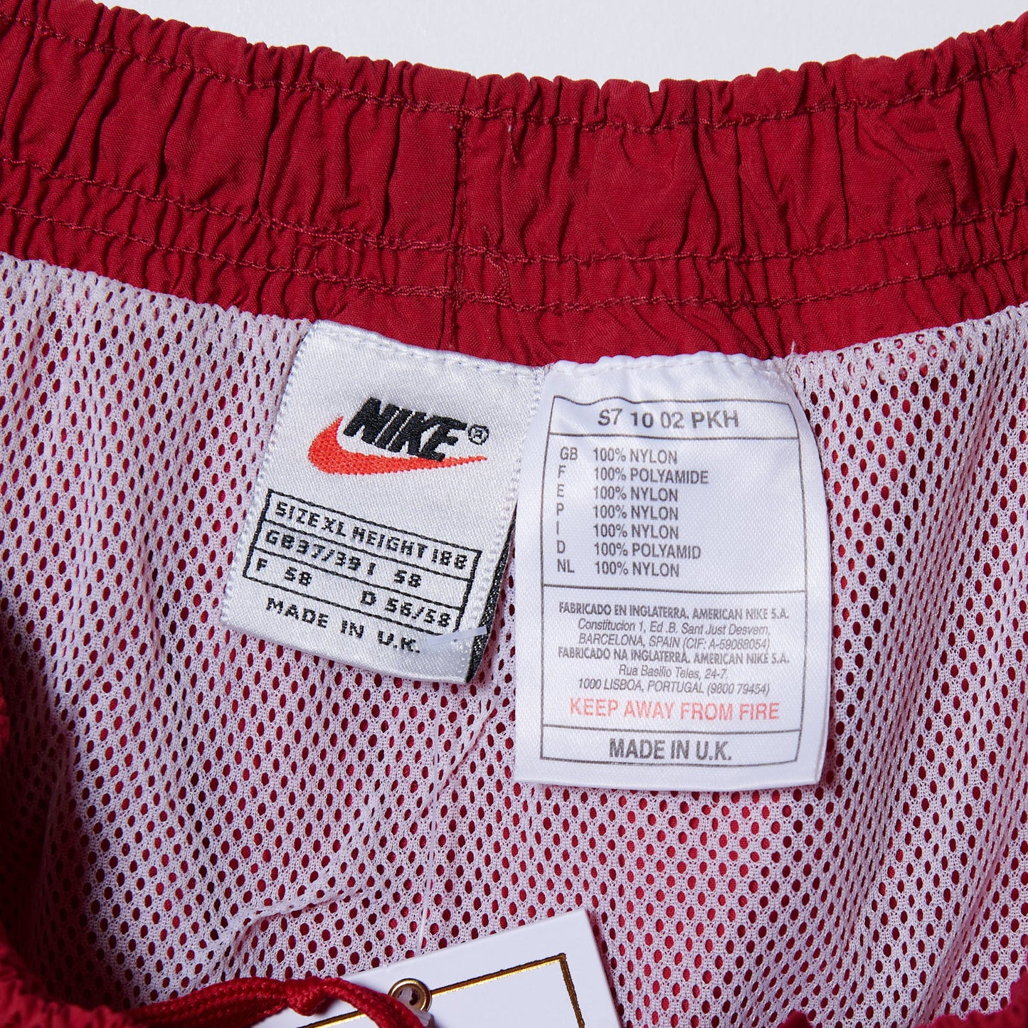 Vintage Nike Shorts XL