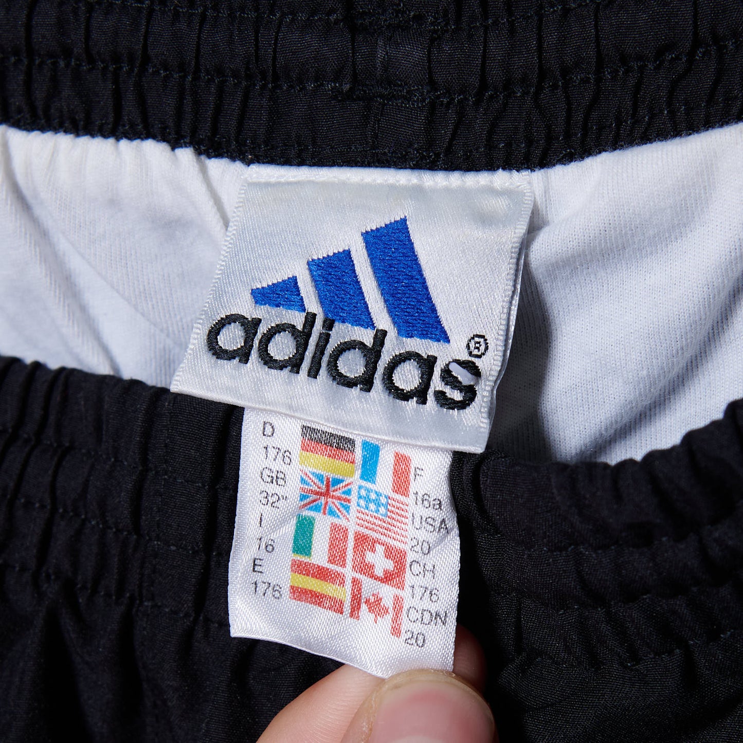 Vintage Adidas Shorts Large