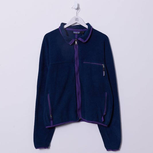 Vintage Patagonia 90s Deep Pile Fleece XL