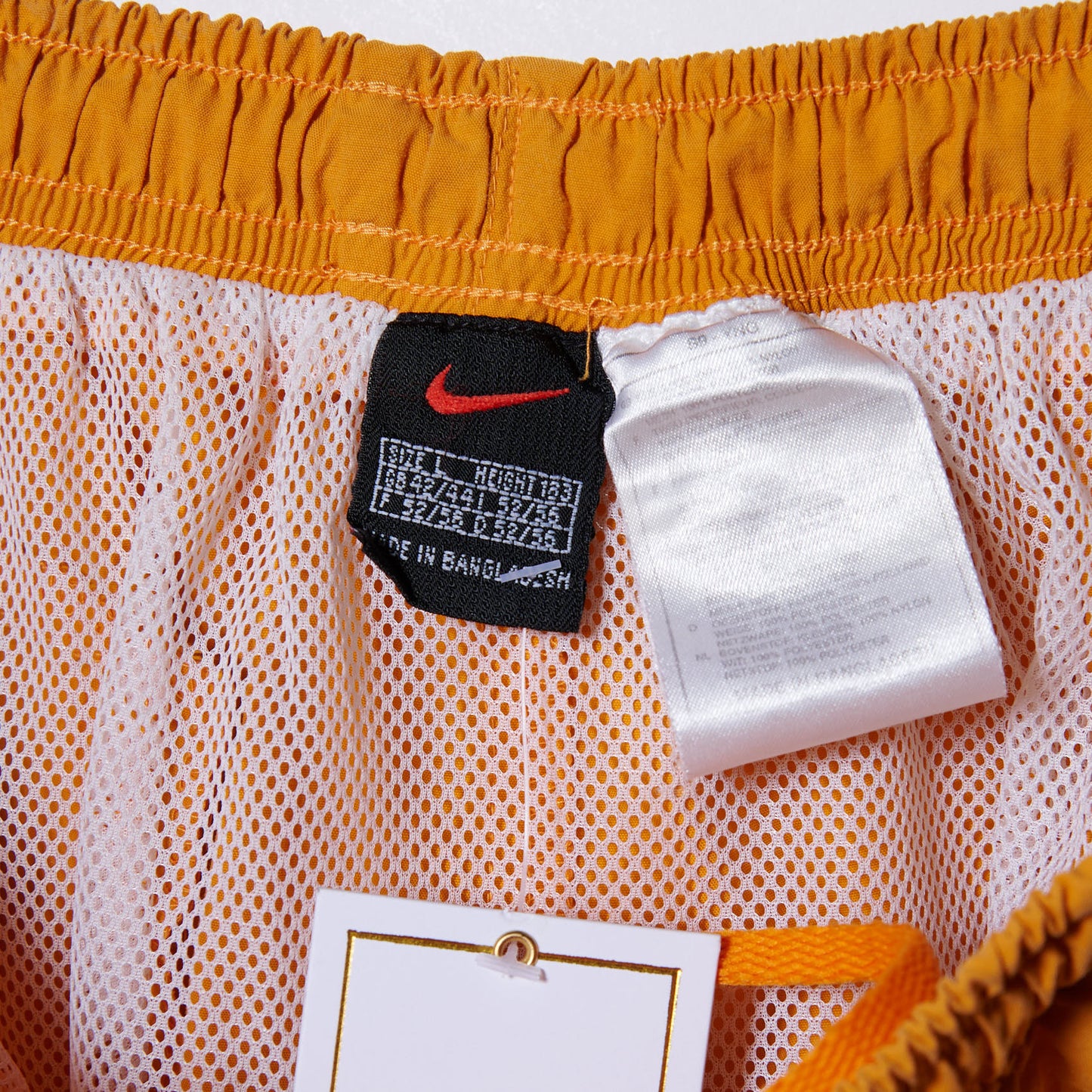 Vintage Nike Shorts Large