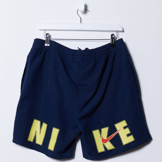 Vintage Nike Shorts Large