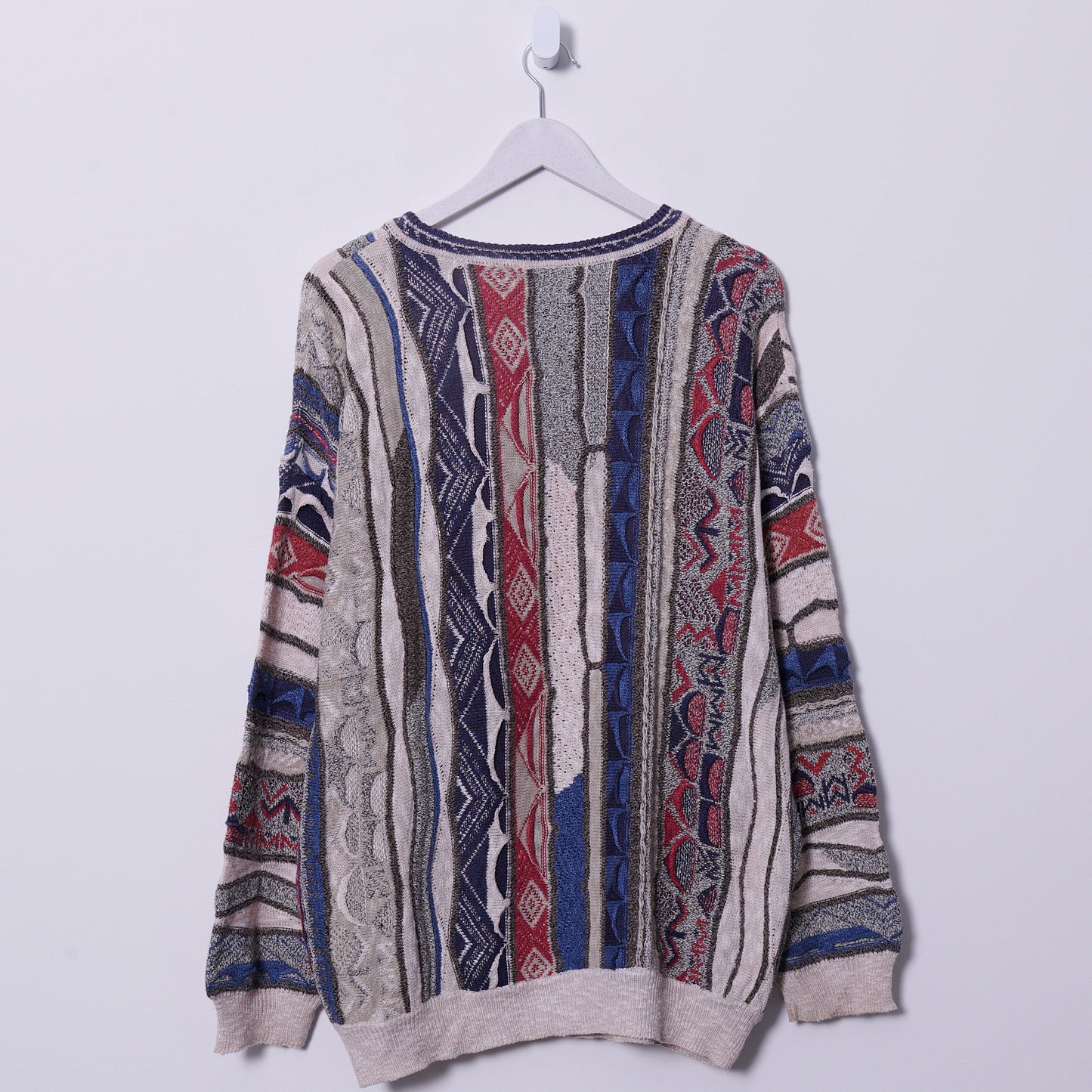 Vintage Coogi Style Knit XL