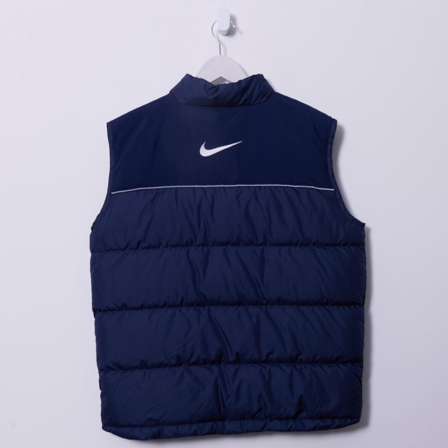 Vintage Nike Puffer Vest Medium