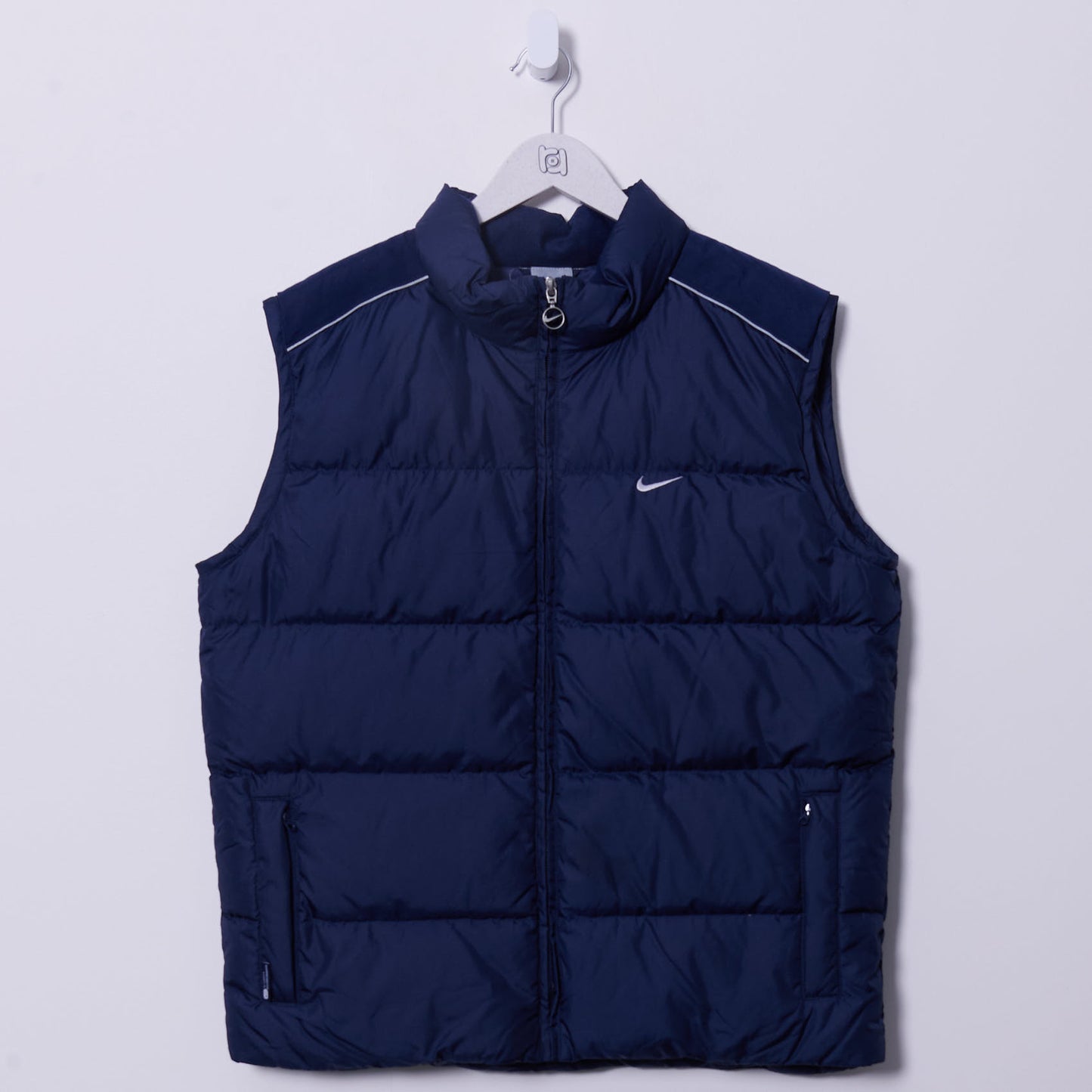 Vintage Nike Puffer Vest Medium