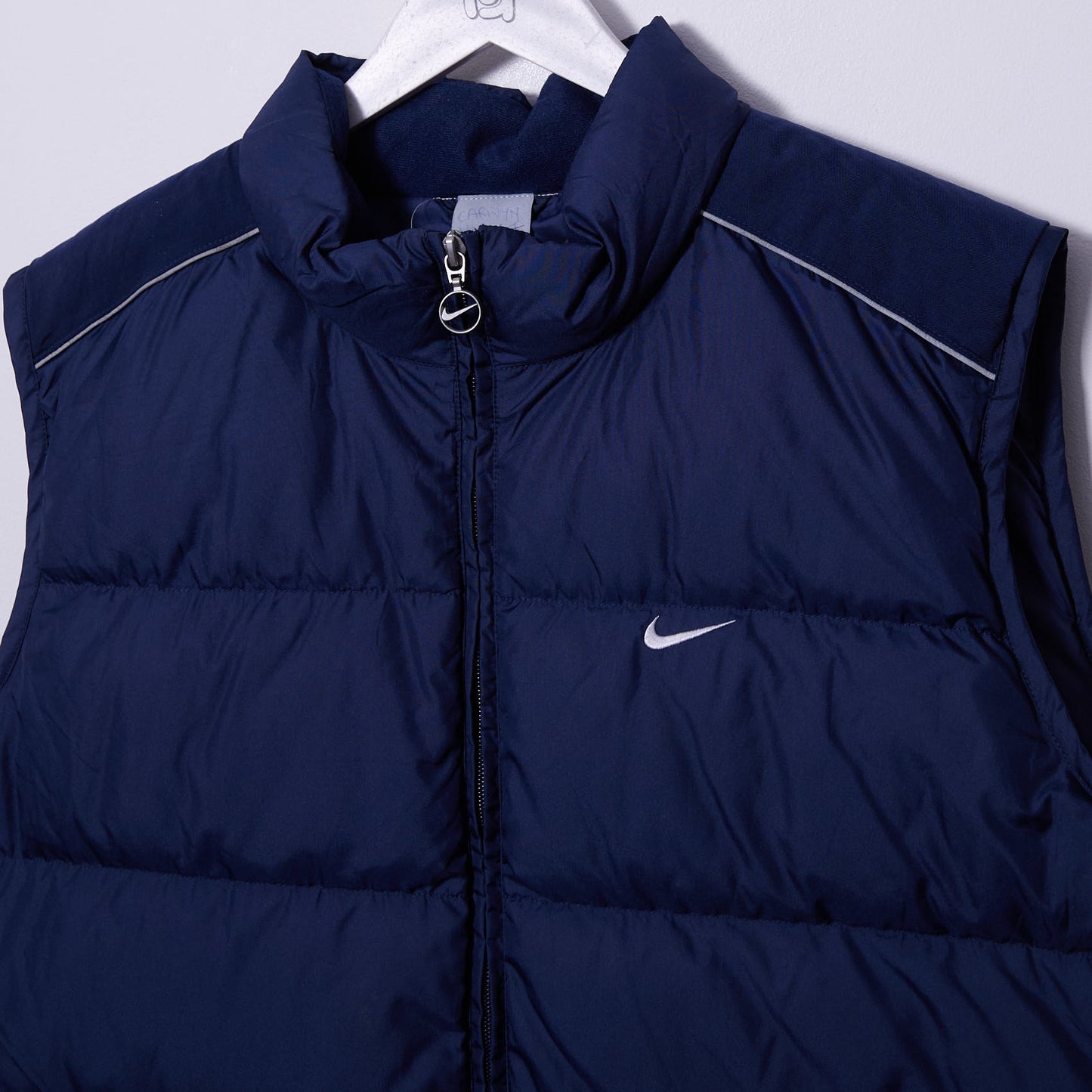 Vintage Nike Puffer Vest Medium