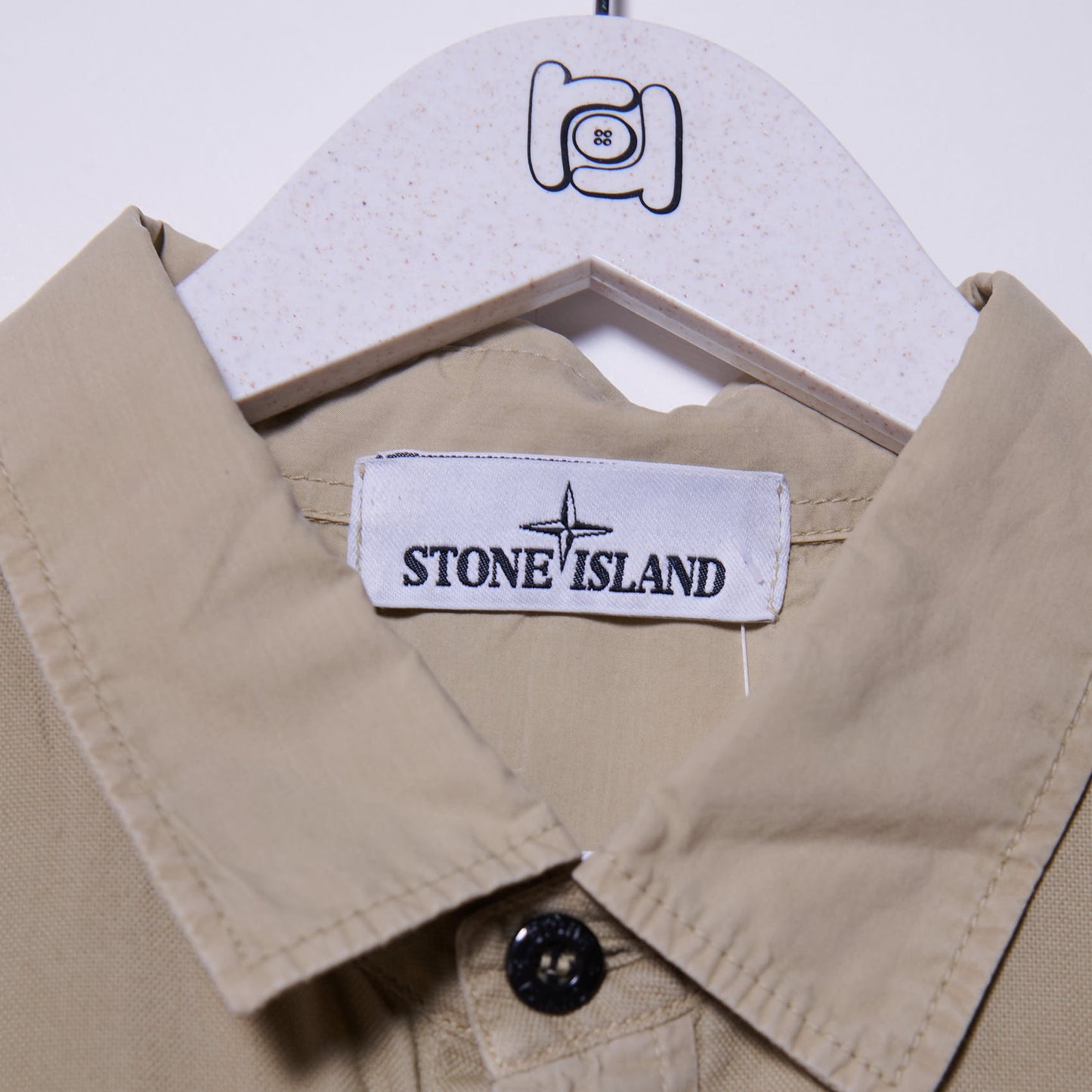 Vintage Stone Island Shirt Large