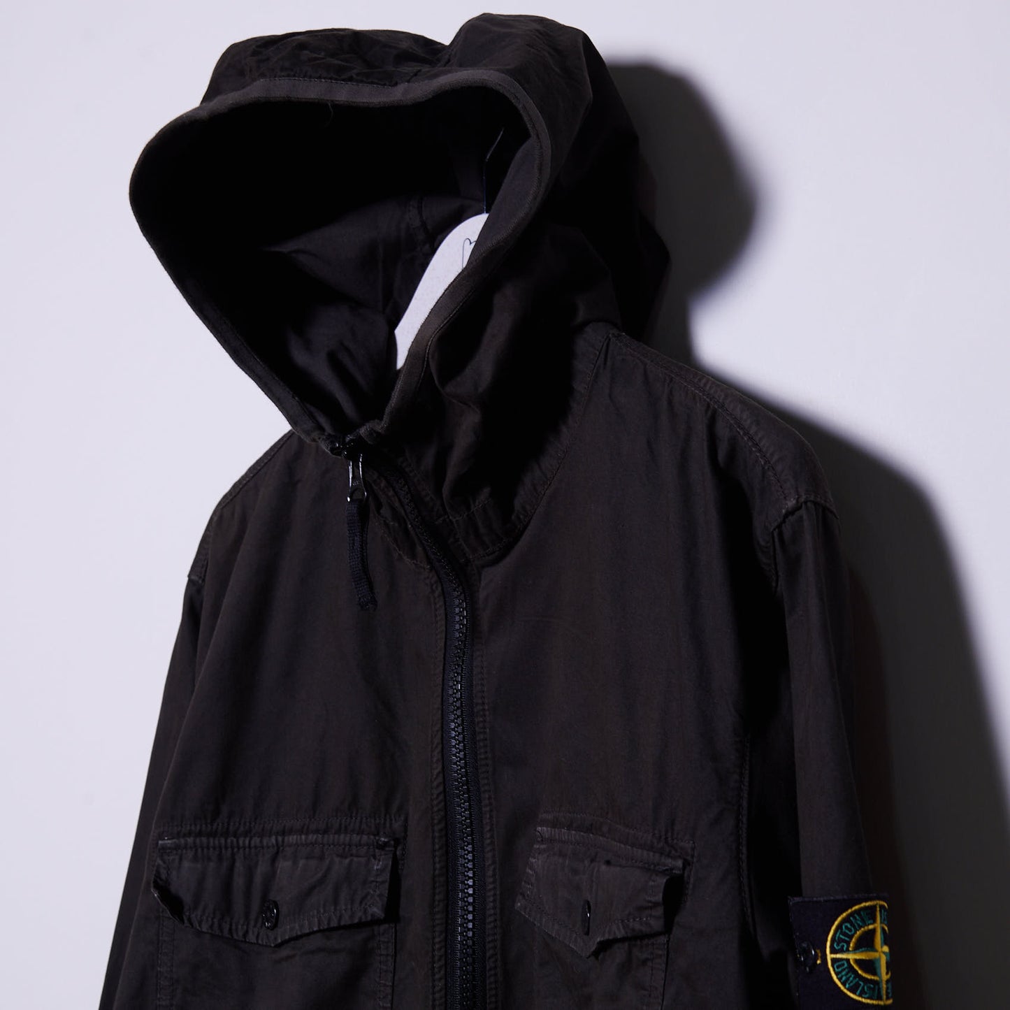 Vintage Stone Island Jacket Large